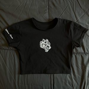 Darc Sport “Energy” Crop Top sz S